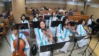 251012 광릉내교회 부흥사경회♡축복