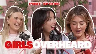 Baby Buddha & Pocahonkus! | Girls Overheard Podcast Full Episode
