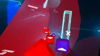 Mewtex is a Noobie, blocks are for noobies ghost notes are for professional #beatsaber player #01