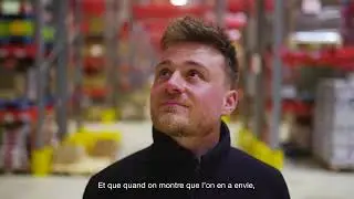 Trendy Foods - Pr&eacute;parateur de Commandes