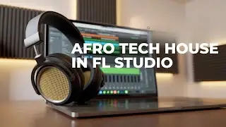How to make Afro Tech House like Kususa x Black Coffee x Shimza