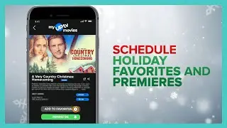 Download the New 'My UPtv Movies' App!