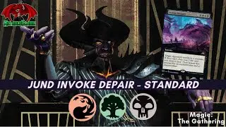 🔴🟢⚫️ Jund Invoke Despair is 