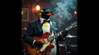 He's A Penguin - Volatage Vandals -No Time to Make New Enemies - (Explicit Language) #punkmusic