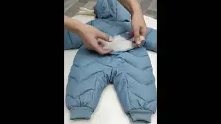 Toddler Snow Suit