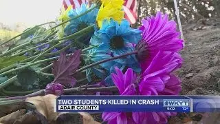 Grief counselors help Adair Co. students