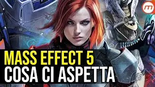MASS EFFECT 5: Cosa si sa sul futuro della saga