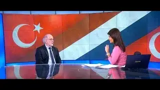 Bulent Aliriza discusses Turkey Netherlands tensions