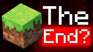 КОНЕЦ Minecraft Bedrock Edition...
