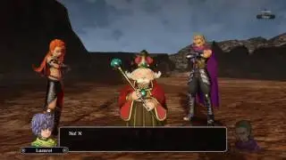 The King of Accordia tells it like it is.