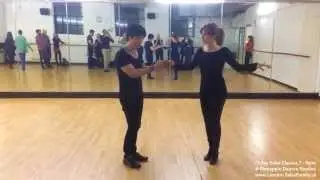 How to do Salsa Lessons London - Adult Dance Classes at Pineapple Studios London