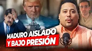 Guerrero destapa la alianza del narco con Maduro y Petro en Latinoam&eacute;rica