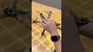 Violent test on the improved Sector X5/D5