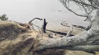AUKILANI FISHING - West Auckland Land based fishing with the boys |Watch in HD 1080