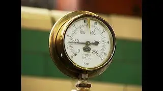 Trencherfield Mill Engine