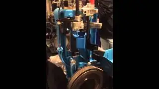 SHOT Show -Dominion Defense LLC with Mark VII Reloading Auto Loader!