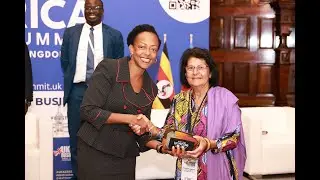 🎥 Digital Storytelling is Uganda&rsquo;s New Tourism Frontier | Juliana &ndash; CEO, UTB #ukafricasummit2025