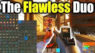 The FLAWLESS Duo - Rust Console Edition