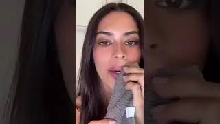 Viral Lip Hack using the Wonder Blading Lip Stain Masque!