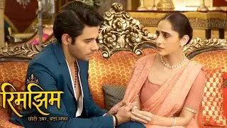 Rim jhim:- konse zakham ki baat kr rhe hai, samir aur Mohini #love 
