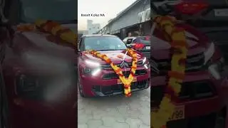 🔥New Update Citroen Basalt Delivery 2025 Best SUV Coupe Citroen 🔥🔥✅