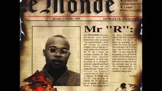 Monsieur R - Au Commencement - 1997 (ALBUM)