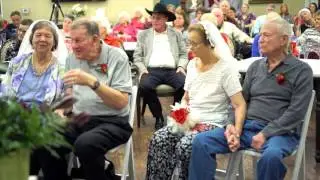 Elk Creek Vow Renewal Ceremony