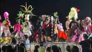 Parranda el consuelo concurso municipal cd valles 