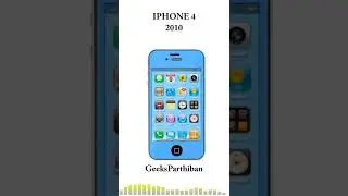 Apple Iphone Default Ringtone Evolution - Iphone 4 | Geeks Parthiban