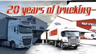 3RD GENERATION TRUCKING!