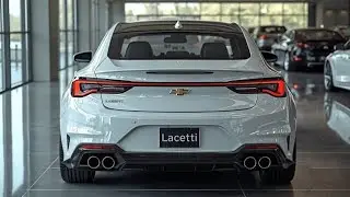 Clickbait TitleYangi 2027 Chevrolet Lacetti dizayn qulaylik va texnologiyada yangi bosqich