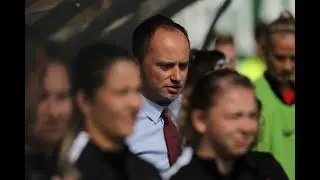 Mark Parsons | Thorns FC 3, Red Stars 1 | Postgame