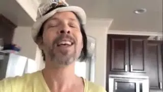 Hans talking about The Big Day Of Giving 2015