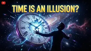 Time Might Be an Illusion - What Science Just Discovered