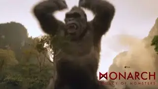 Monarch Legacy Of Monsters NEW TV Spot All The Way Up! 
