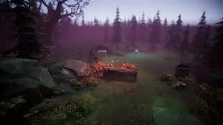 Evelston: Way of the Devil (Dark Forest theme)