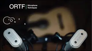 ORTF Stereo Technique - How to Record Classical Guitar | Microphone Techniques