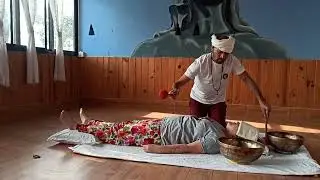 Sound Healing Pokhara Nepal