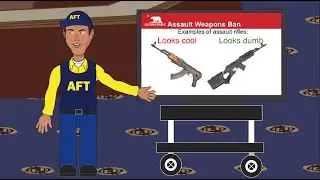 ATF Explains California Gun Laws to Congress