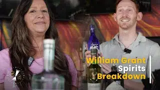 Inside the Spirits Powering Dallas SpeedRailz: William Grant Portfolio Showcase at Chop Sports