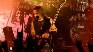 Children of Bodom - Roundtrip To Hell And Back (live at Backstage, M&uuml;nchen)