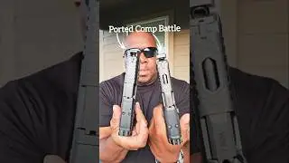 M&P 2.0 Comp vs CZ P-10 C Ported / Which is better? #battle #vs #shorts #ported #comp