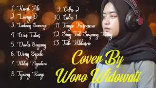 Full Album cover Woro Widowati Tanpa Iklan