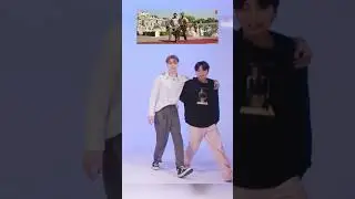 K-pop boy group does the 