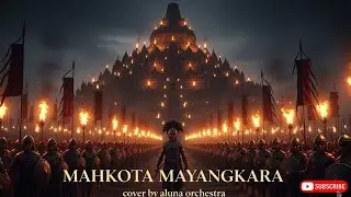 MAHKOTA MAYANGKARA | Versi COVER ORKESTRA AGUNG, MEGAH & MISTIS oleh Aluna Orchestra