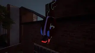 Rooftops and Alleys Intermediate Tech, Speed Vault Illusion Twist Tech