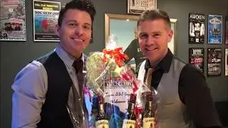Byrne and Kelly On Tour 2018 (Fan Pics)