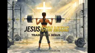 DJ MariJ – Strength In Silence | Jesus Workout Music
