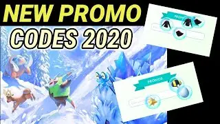 Pokemon Go New Promo Codes December 2020 I New Redeem Codes Pokemon Go 2020