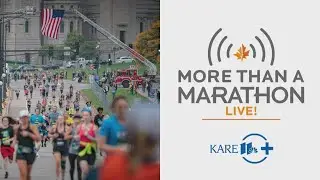 WATCH LIVE: Medtronic Twin Cities Marathon